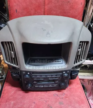 Toyota Radio Harrier Old Model Ex-Japan