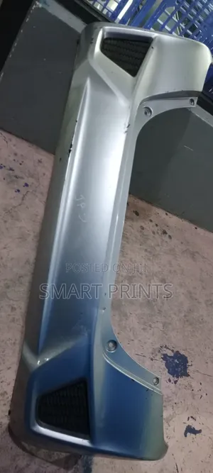 Outstanding Quality Ex Japan Honda Fit 2015 Back Bumper Available