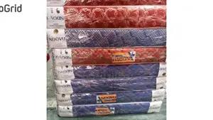 6by6 6 Inch Ndovu Medium Density Quilted Mattress