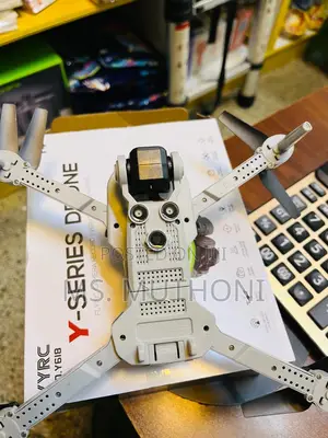 Yyrc Y-Series Drone (Model No. Y618).