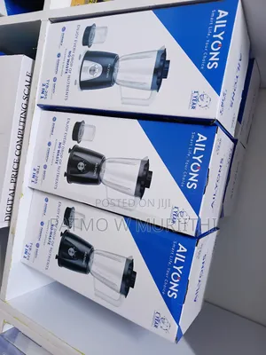 Ailyons Blender 2 in 1