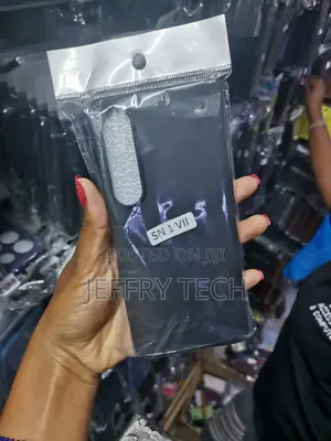 Suttkue Sony Xperia 1 Vii Tpu Rubber Soft Skin Silicone Case