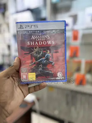 Assassin’S Creed Shadows Playstation 5