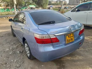 Toyota Premio 2011 Blue