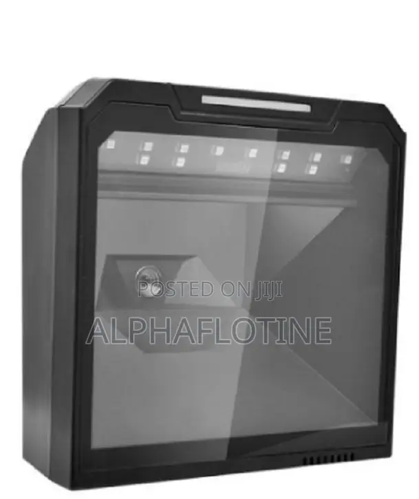 2d Omni Barcode Scanner
