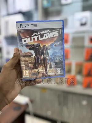 Starwars: Outlaws Ps5