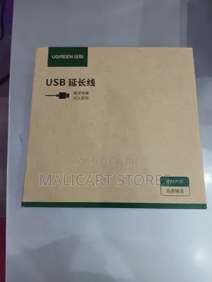 Ugreen Us121 Usb 2.0 Male to Usb a Female Extension Cable 10m
