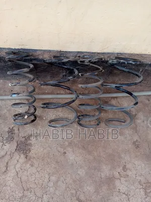 Low Profile Coil Springs for Subaru Impreza G4