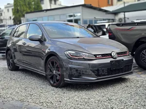 Volkswagen Golf 2019 Gray