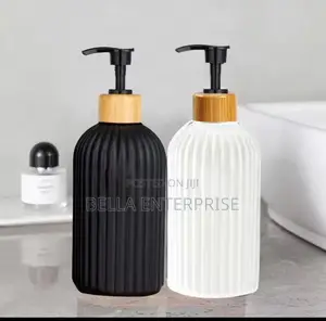 Restockednon Breakable Soap Dispensers 500ml