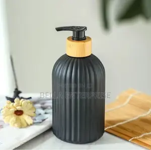 Restockednon Breakable Soap Dispensers 500ml