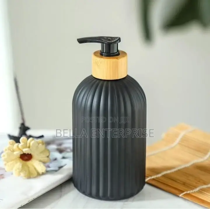 Restockednon Breakable Soap Dispensers 500ml