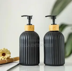 Restockednon Breakable Soap Dispensers 500ml