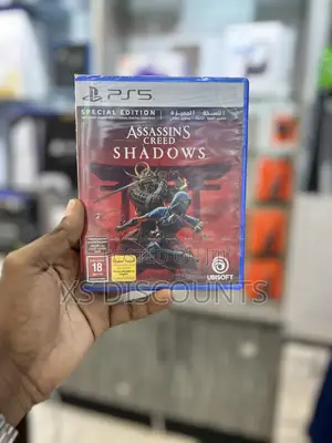 Assasin’S Creed: Shadows Ps5