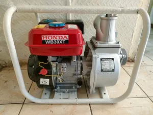 Top Range Honda Wb30xt Petrol Engine Water Pump 7.5hp Made in Japan
