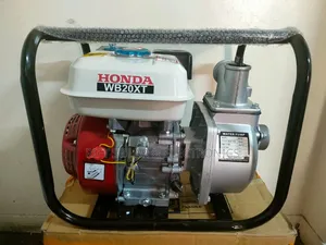 2" Honda Wb20xt Petrol Engine Water Pump 7.5hp Japan Make