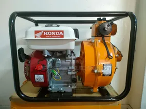 2" Honda Petrol Engine High Pressure Water Pump 300 Meters Delivery
