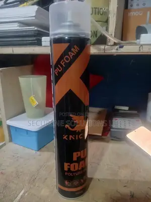 750ml Knicker Pu Foam, a Polyurethane Foam Sealant Spray.