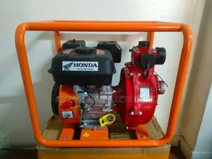 2" High Pressure Commercial Petrol Engine Water Pump