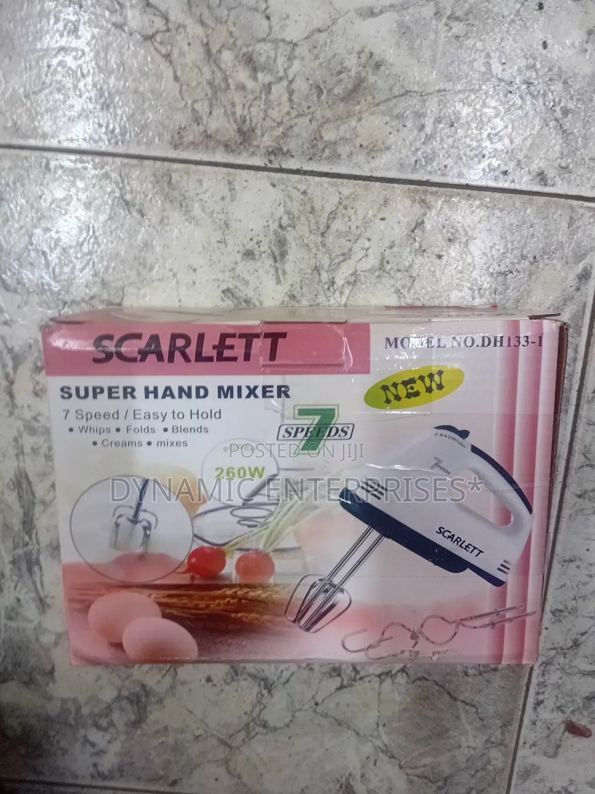 Hand Mixer*
