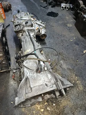Pajero Gearbox Automatic V44