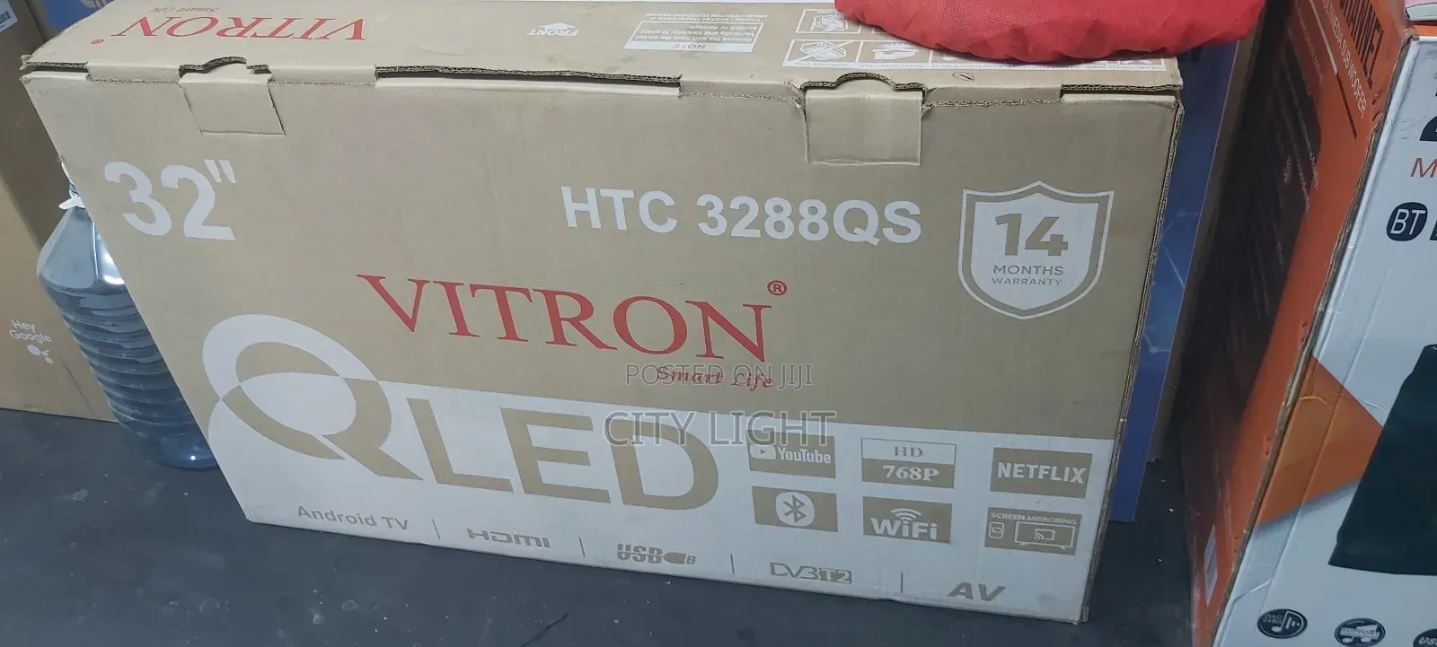 Vitron Smart TV 32"