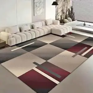 Simple 3d Carpet 5by8