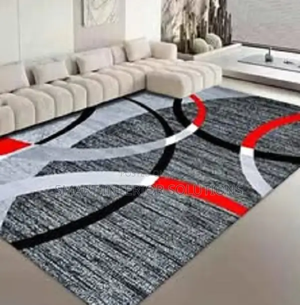 Woven 3d Carpet