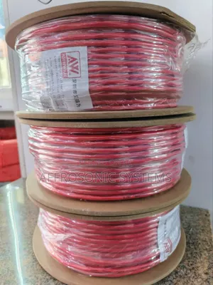 Pure Copper Fire Alarm Cable