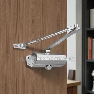 Sliding Hydraulic Door Closer Premium Aluminum Build