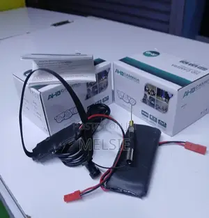 Wireless Full Hd Pinhole Spy Pinhole Secret Camera Lookcam App Hidden
