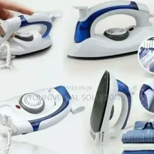Travel Iron Box