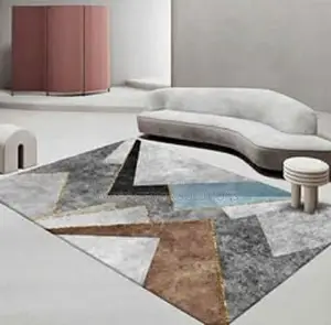 Warm 3d Carpet