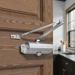 Easy Install Aluminum Hydraulic Door Closer Automatic Soft Close