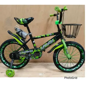 Bicycle Super Boss