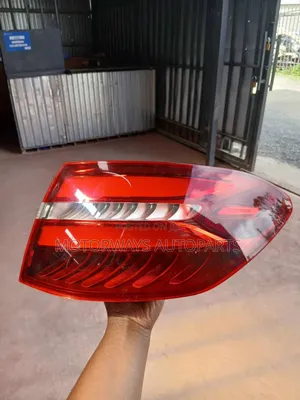 Mercedes Benz GLC [X253] 2016-2019 Led Tail Light Assembly
