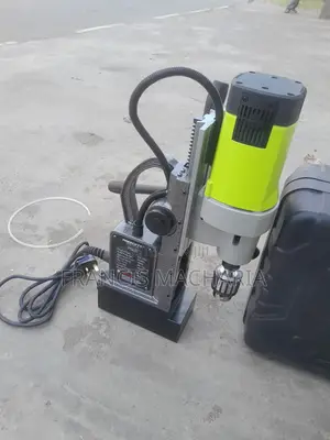 Prescott Magnetic Drill