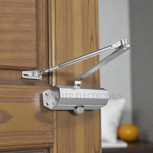 All Ready Stock Heavy Duty Aluminum Auto Door Closer Device
