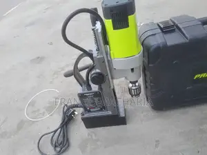 Electric Magnetic Drill