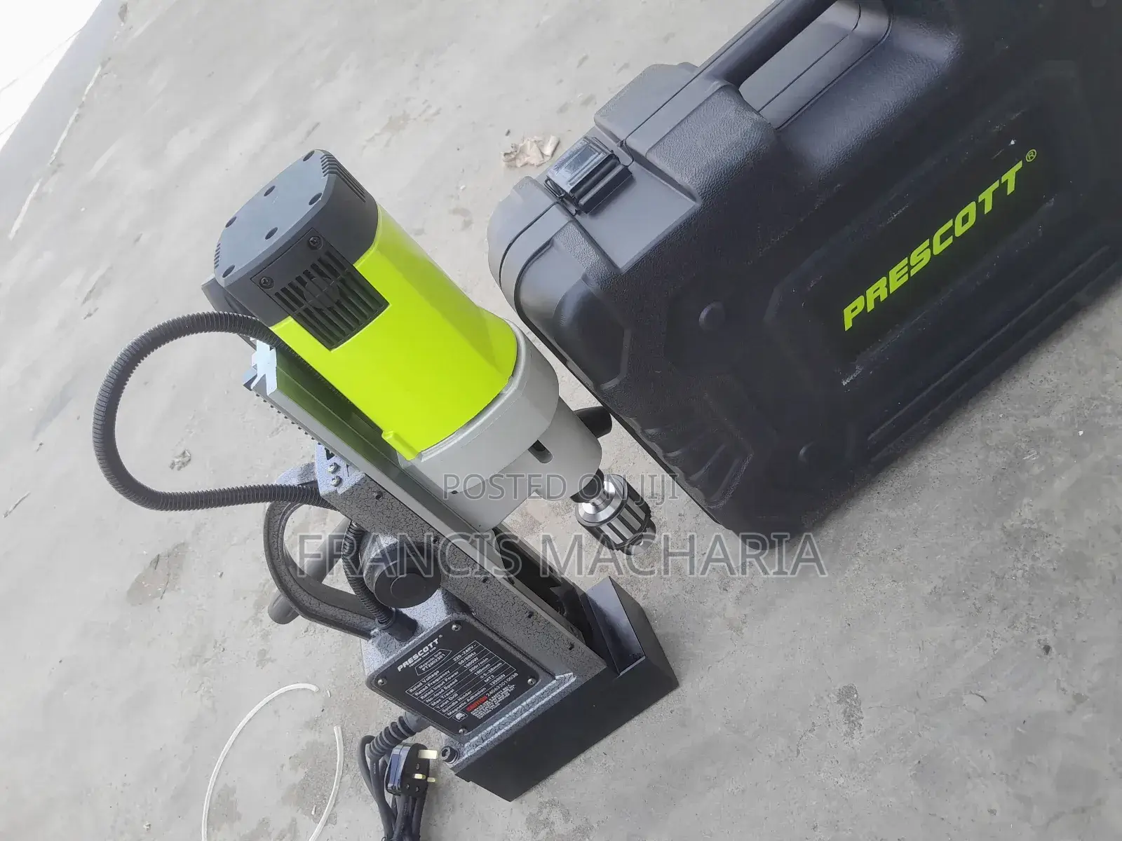 Mmagnetic Drill / Magnetic Drill Electric
