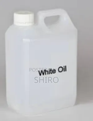 Pure White Oil
