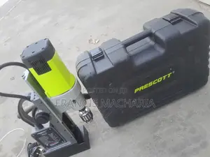 Powerful Magnetic Drill