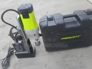 Powerful Magnetic Drill