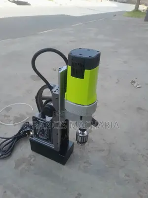 Electric Magnetic Drill Press