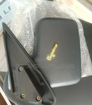 E25 Side Mirror Black