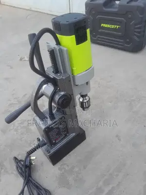 Magnetic Drill Electric