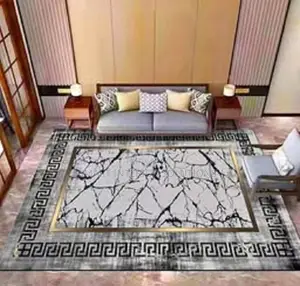 Shadow Craft 3d Carpet, 7by10