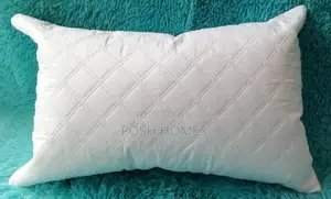 White Pillow Protector