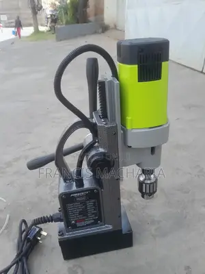 Portable Magnetic Drill Press