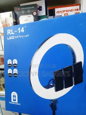 Usb Powered 14'' Ring Light for Photography Tutorials